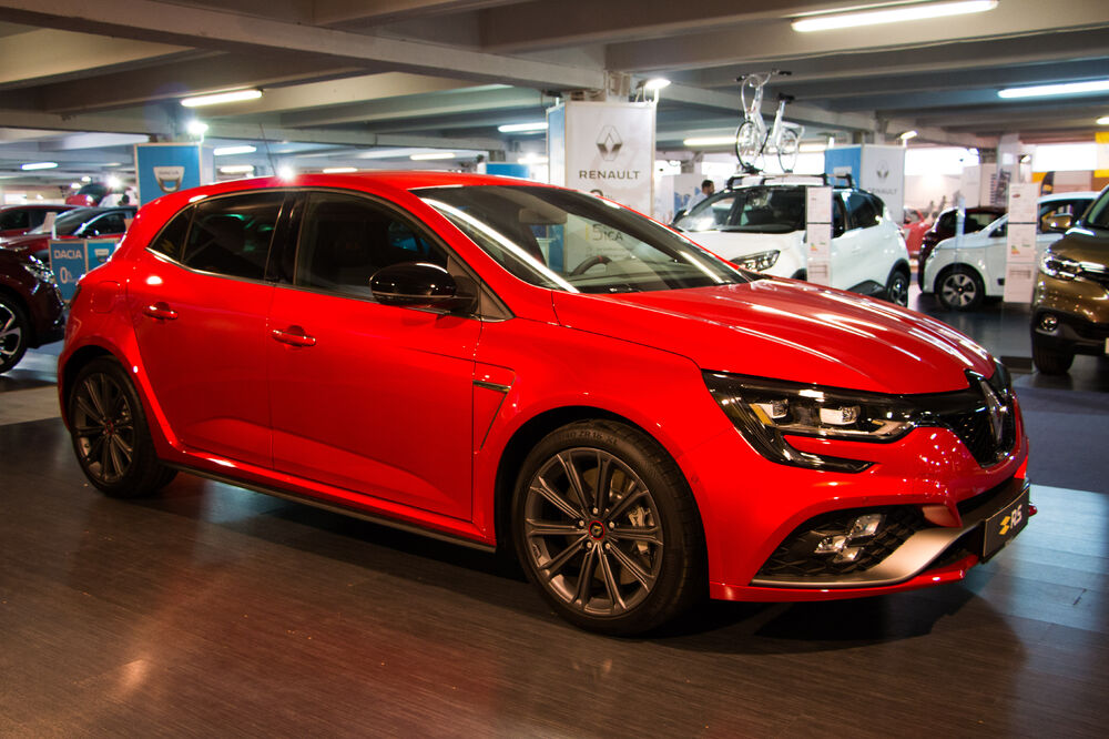 Sajam automobila Podgorica 2018, Foto: Reuters