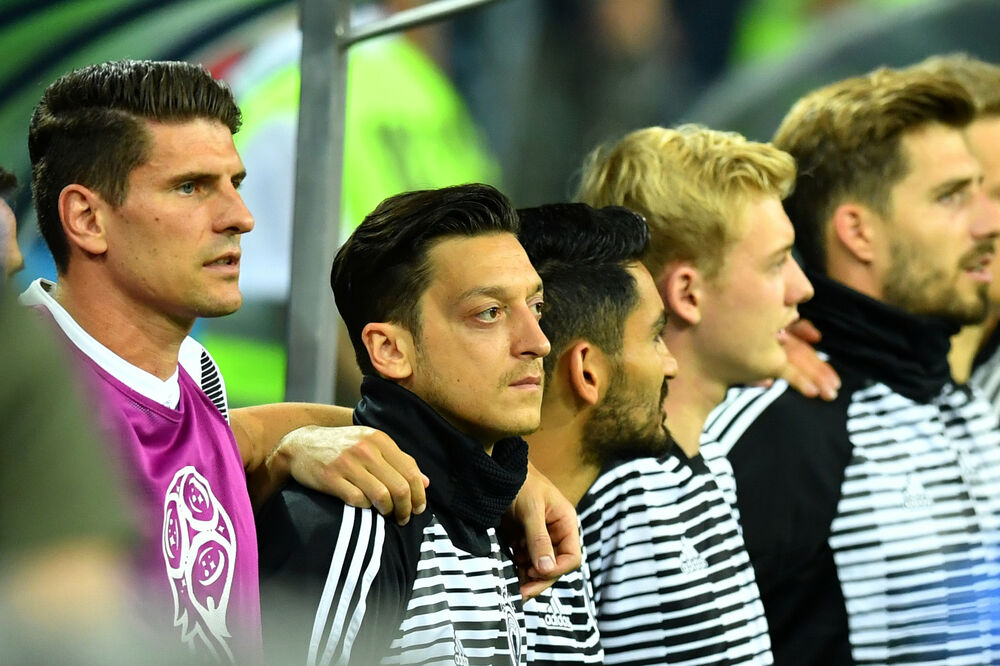 Mesut Ozil, Foto: Reuters