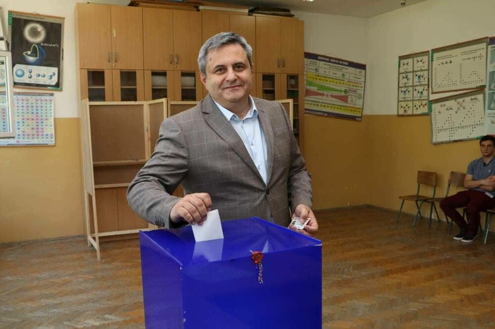 Slaven Radunović, Foto: Sve za moj grad