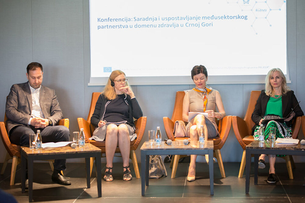 CAZAS, konferencija, Foto: PR Centar