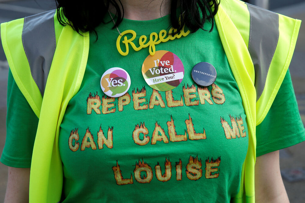 Irska abortus, Foto: Reuters