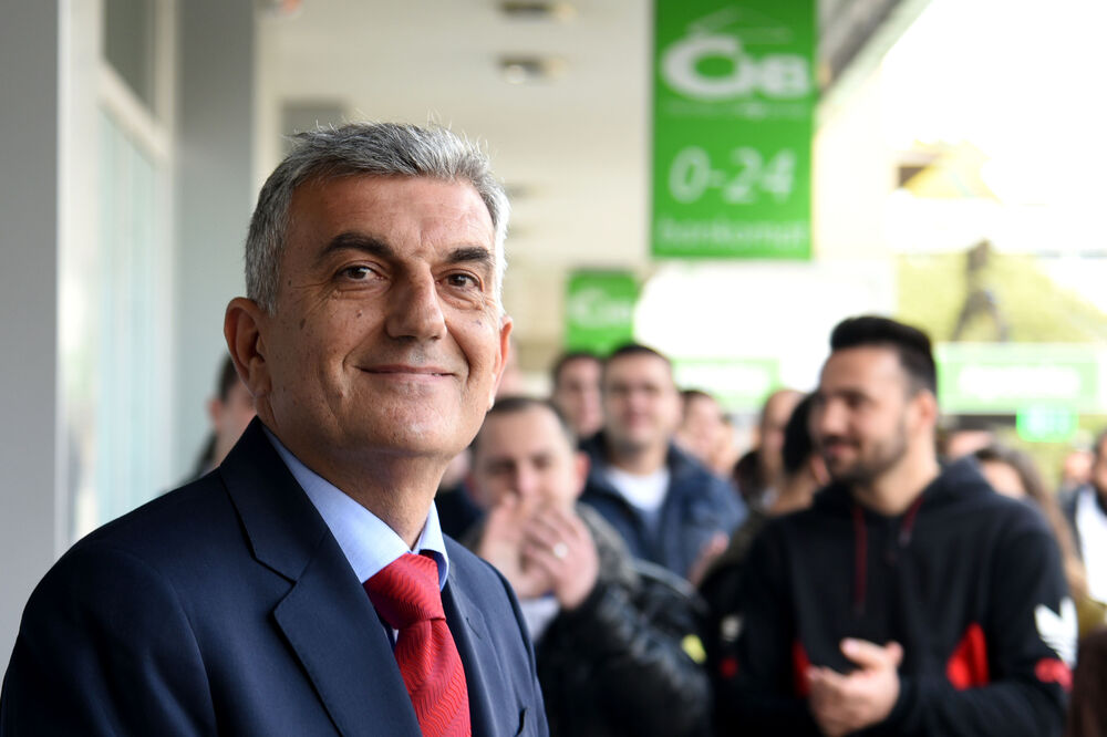 Mladen Bojanić, Foto: Boris Pejović