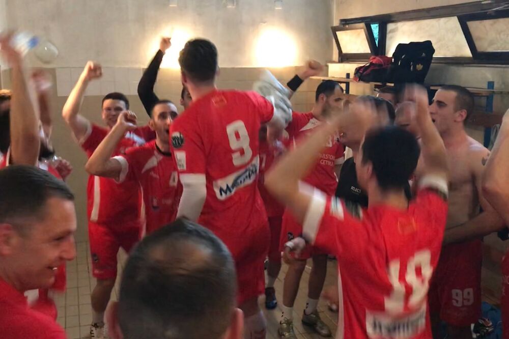 RK Lovćen, Foto: RK Lovćen