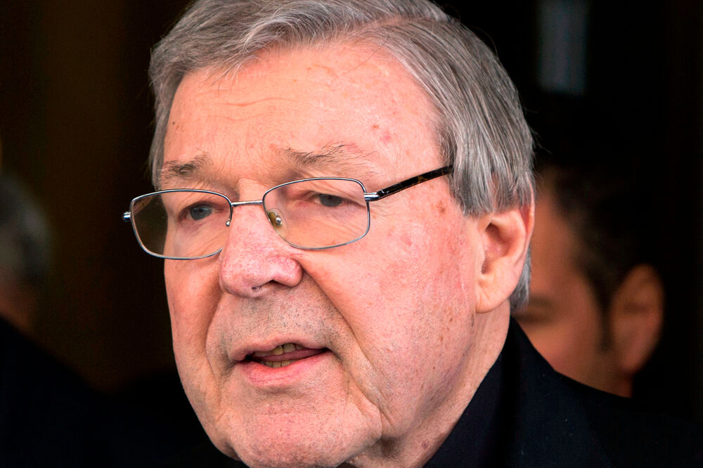 Džordž Pel, kardinal, Foto: Beta