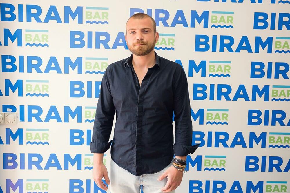 Mili Šćepanović, Foto: Biram Bar