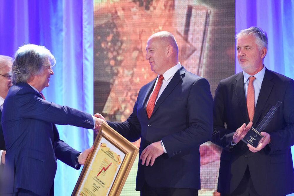 Mirko Đačić, Foto: Evropska nezavisna agencija