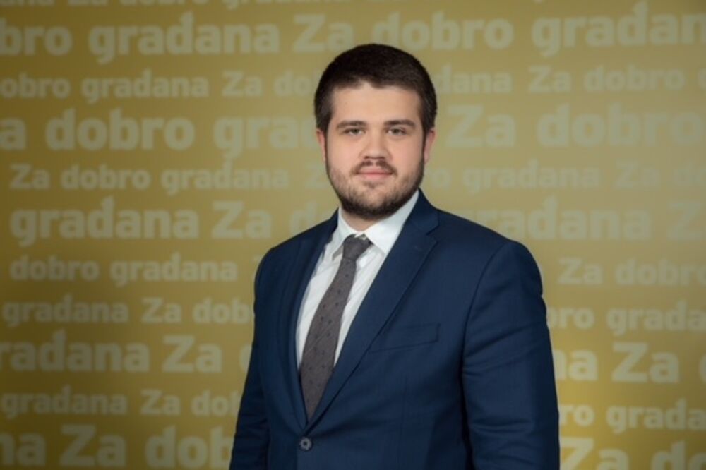 Miloš Nikolić, Foto: DPS