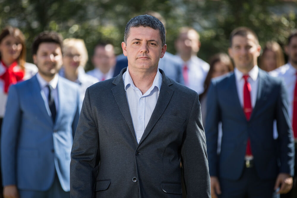 Željko Kosović, Foto: Bar za 21. vijek