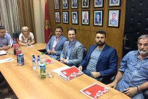 Prava Crna Gora predala listu za danilovgradske izbore