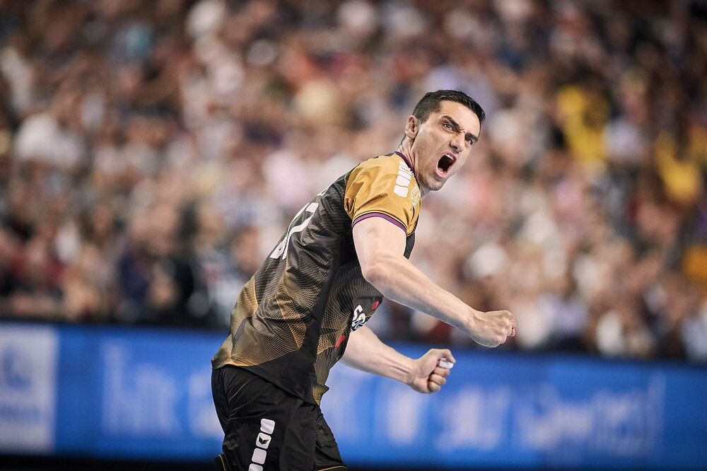 Kiril Lazarov, Foto: Eurohandball.com