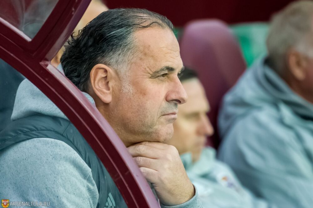 Grof Božović, Foto: Arsenaltula.ru