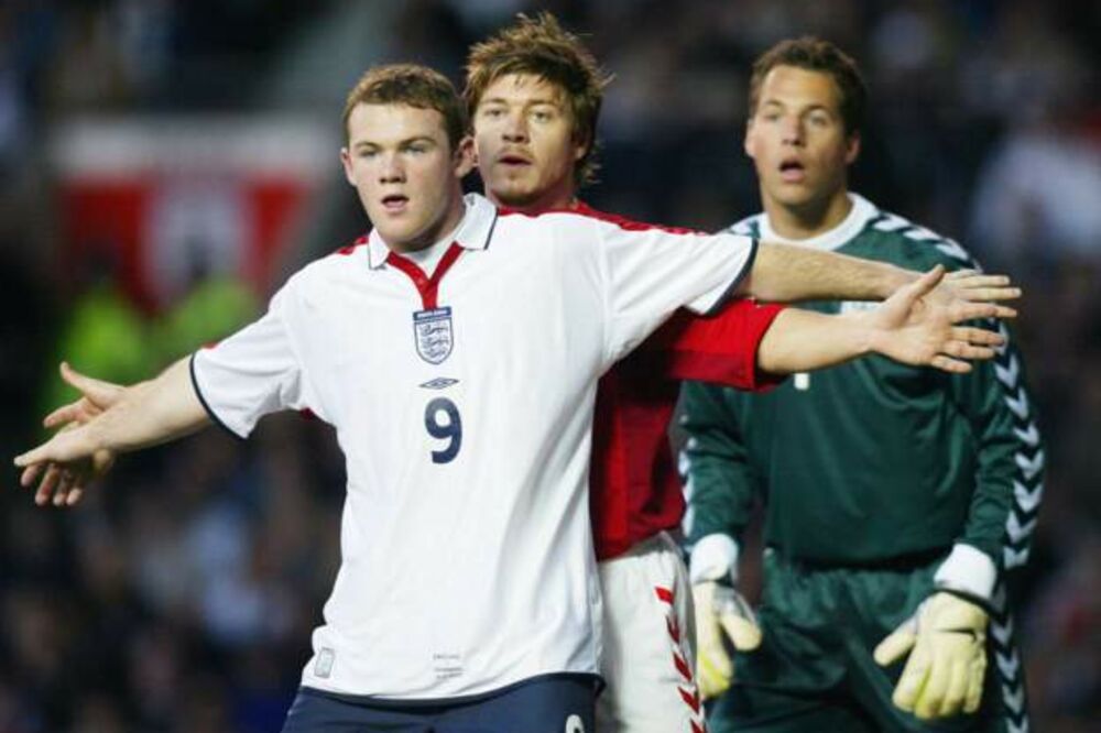 Vejn Runi, Foto: BBC