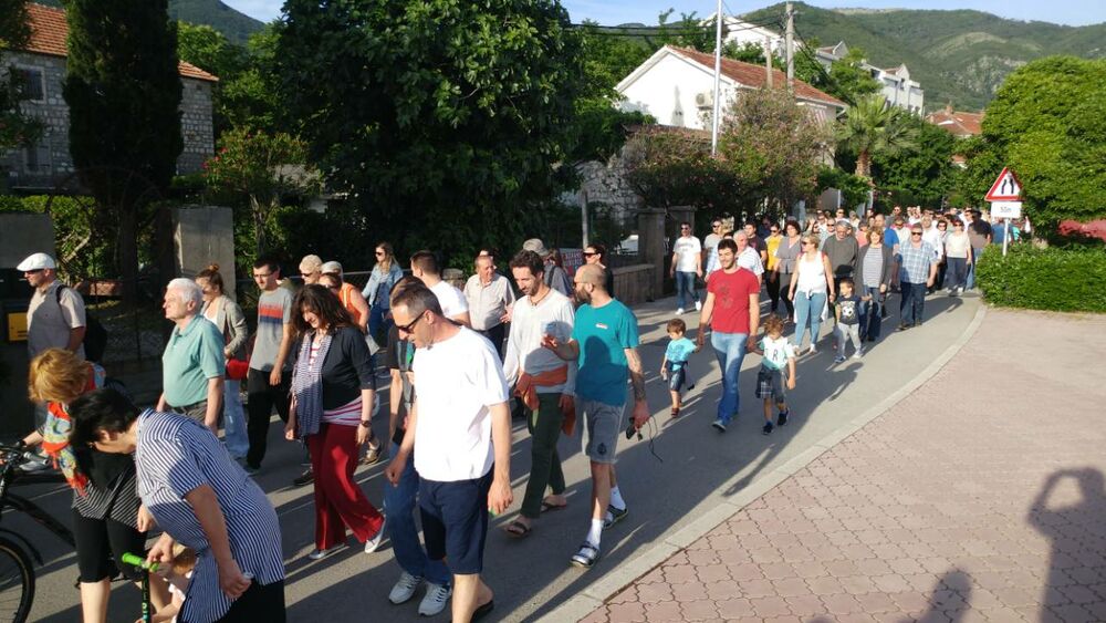 protest Ponta Seljanova