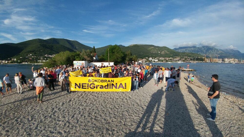 protest Ponta Seljanova