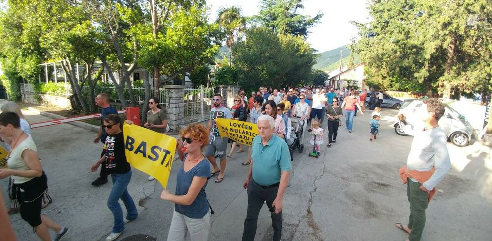 protest Ponta Seljanova