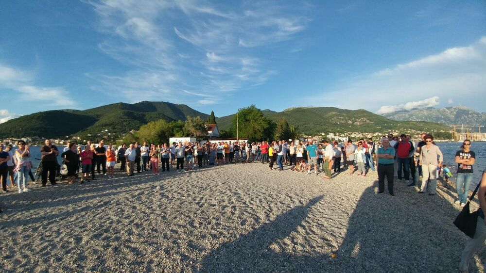 protest Ponta Seljanova