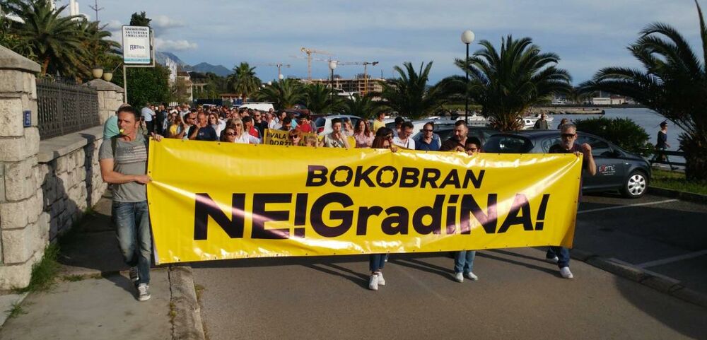 protest Ponta Seljanova
