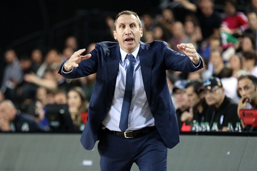 dejvid blat, Foto: Euroleague.net