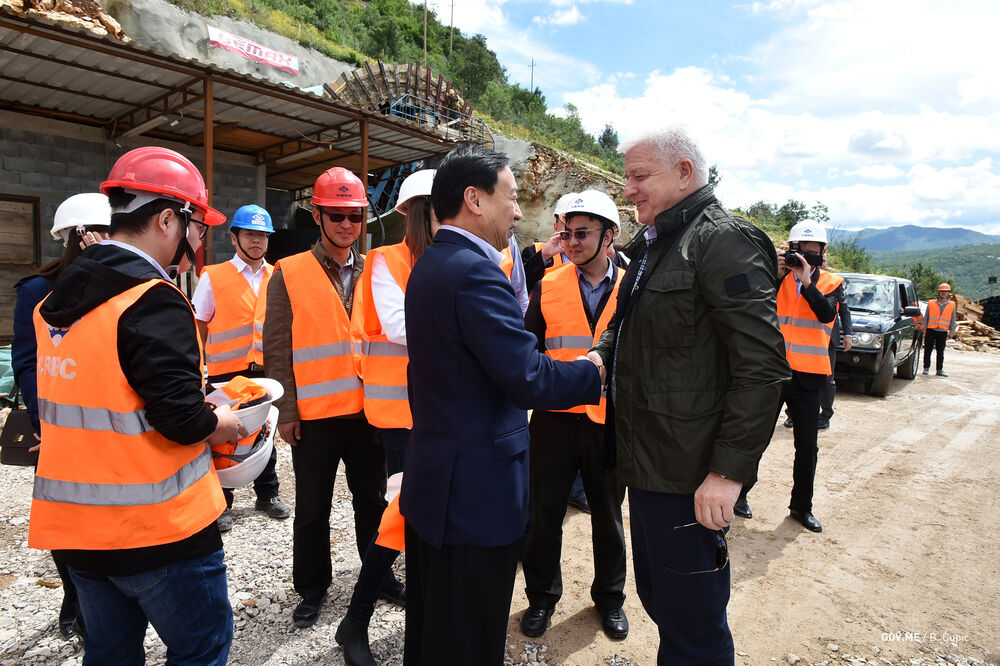 Duško Marković, Foto: Gov.me/B.Ćupić