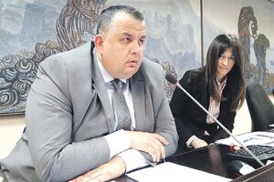 Novaković sazvao konstitutivnu sjednicu SO Bar