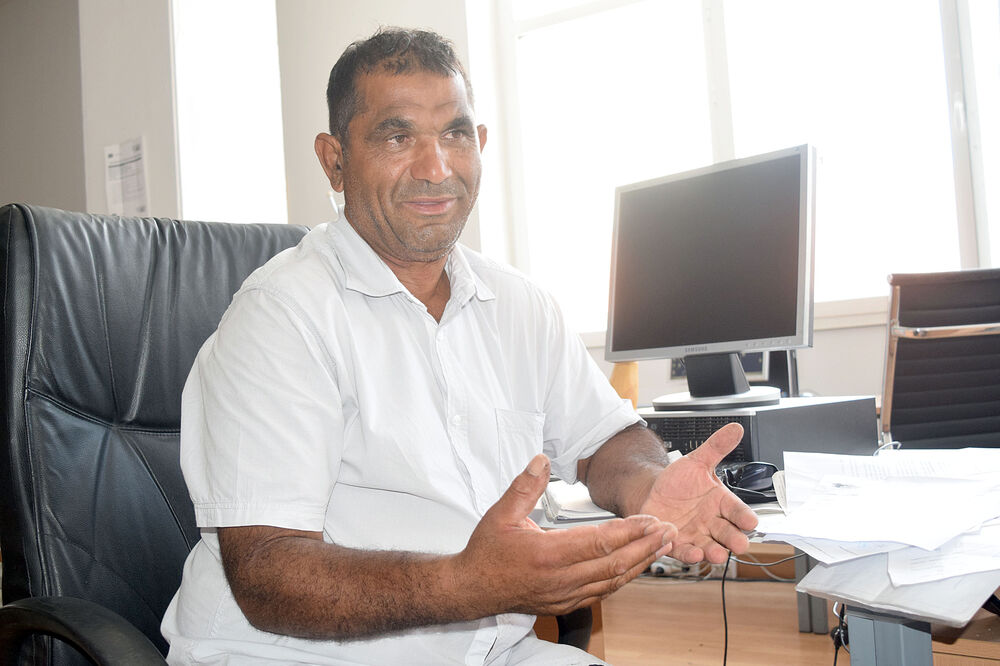 Fadil Šuntić, Foto: Zoran Đurić