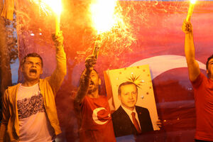 Erdogan pobijedio na izborima u Turskoj