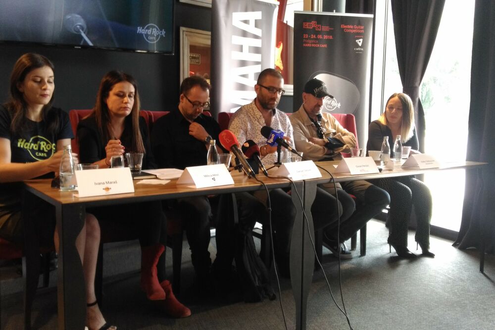 Montenegro International Guitar Competition, pres, Foto: Montenegro International Guitar Competition - MIGC