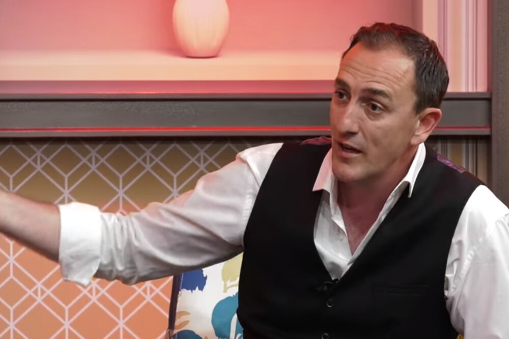 Sergej Ćetković, Foto: Screenshot (Youtube)