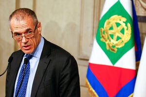 Kotareli: Pojavile se nove mogućnosti za formiranje vlade Italije