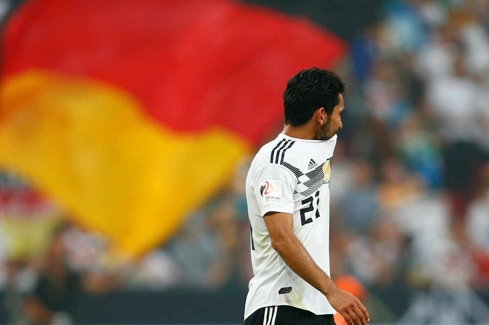 gundogan, Foto: Reuters