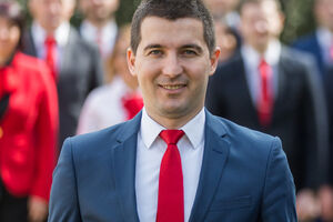 Bečić za gradonačelnika Podgorice?