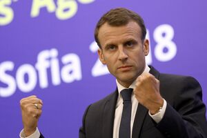 Makron: Francuska će nastaviti da razvija prijateljski odnos sa...
