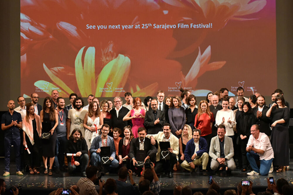 Sarajevo Film Festival 2018., Foto: SEEcult.org