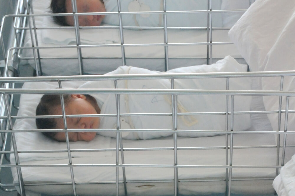bebe, porodilište, Foto: Arhiva "Vijesti"