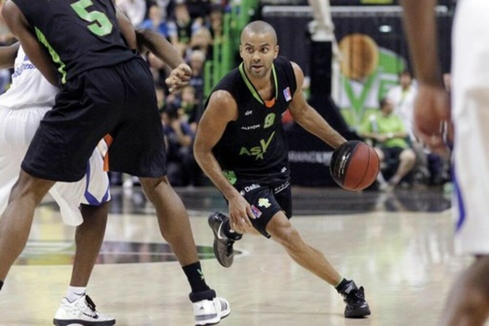 Toni Parker, Foto: Reuters