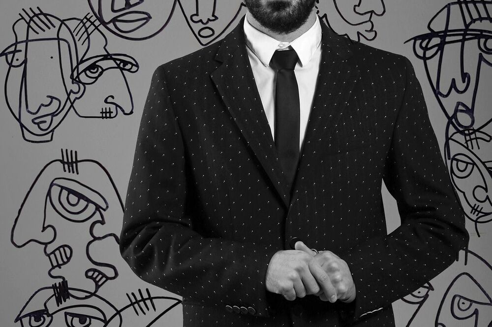 Luka Radović, Foto: Miodrag Marković