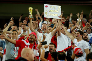 Engleska se nada tituli i poručuje: Fudbal se vraća kući