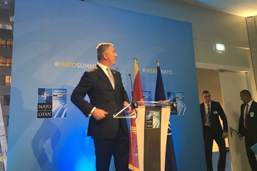 Milo Đukanović, Foto: Miloš Rudović