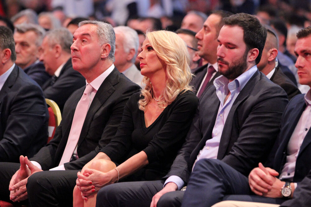 Milo Đukanović Podgorica, Foto: Filip Roganović