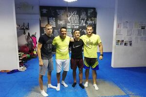 Crnogorac i Makedonac zajednički u pohod na Buenos Ajres