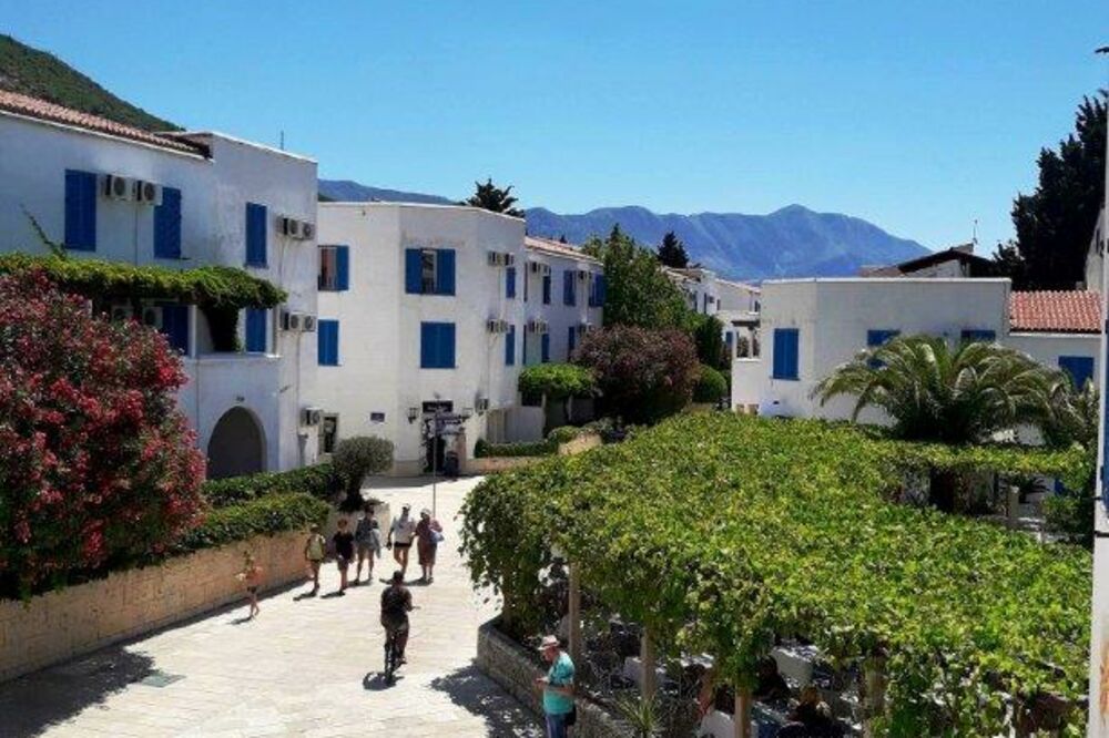 slovenska plaža, Foto: Vuk Lajović