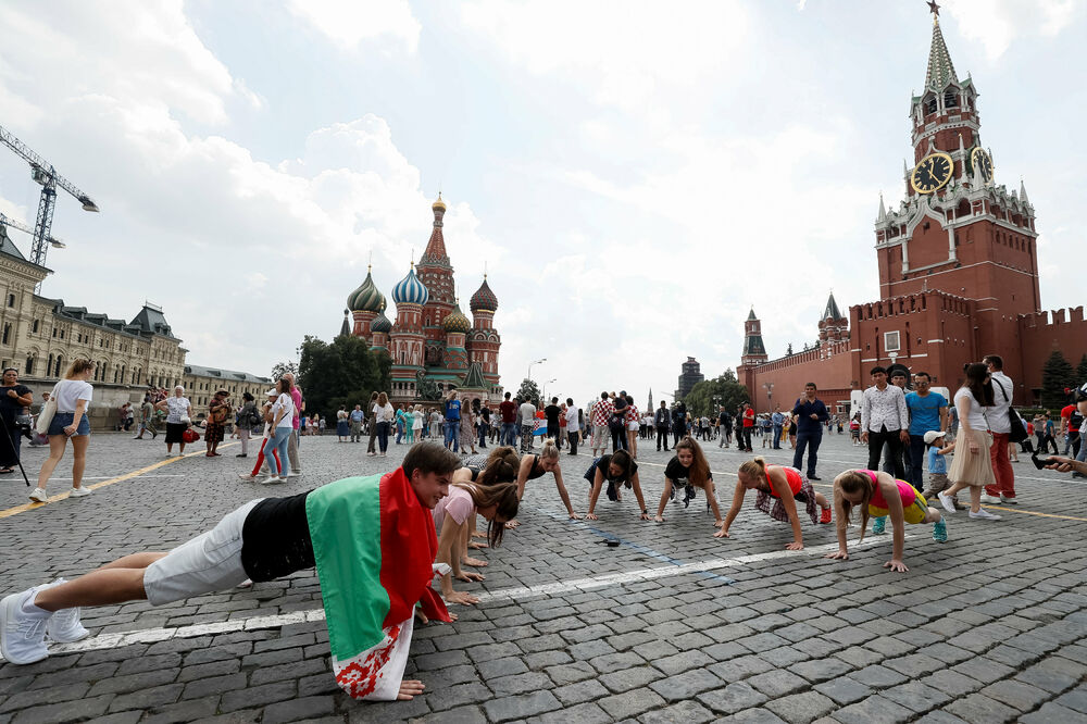 moskva, Foto: Reuters