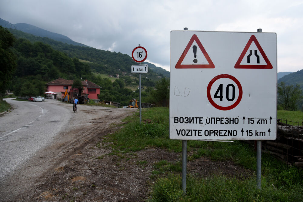 PLUŽINE - FOČA, Foto: Boris Pejović
