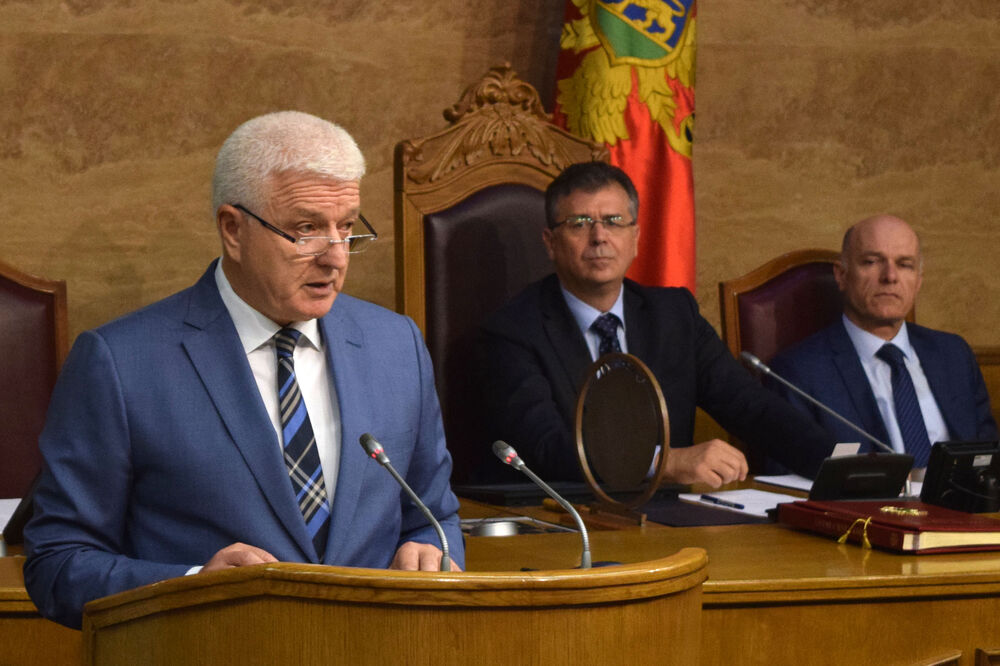 Duško Marković, Foto: Luka Zeković