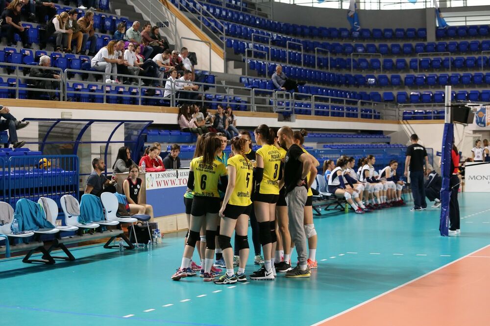 ŽOK Rudar, Foto: OSCG