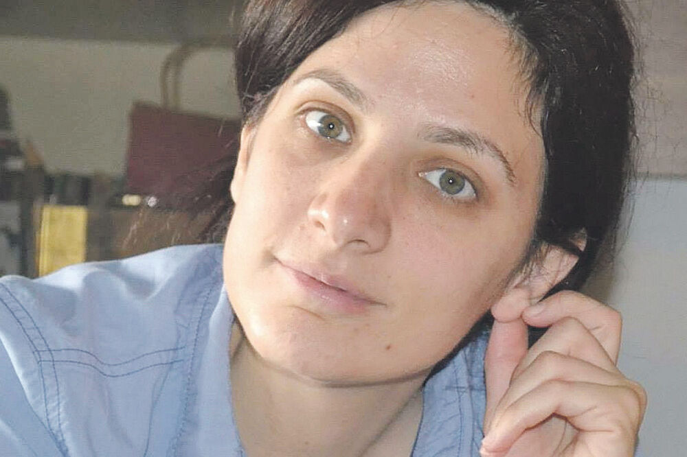 Kristina Ćetković, Foto: Facebook