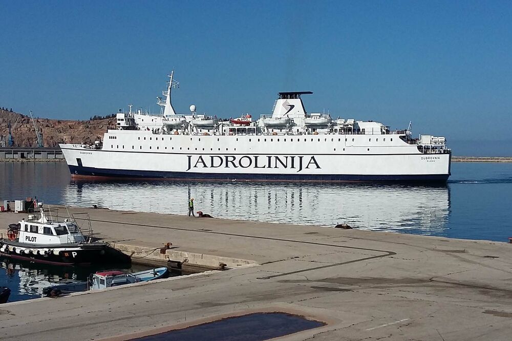 Jadrolinija, Foto: Barska plovidba