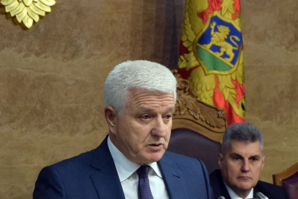 Duško Marković, Premijerski sat, Foto: Luka Zeković