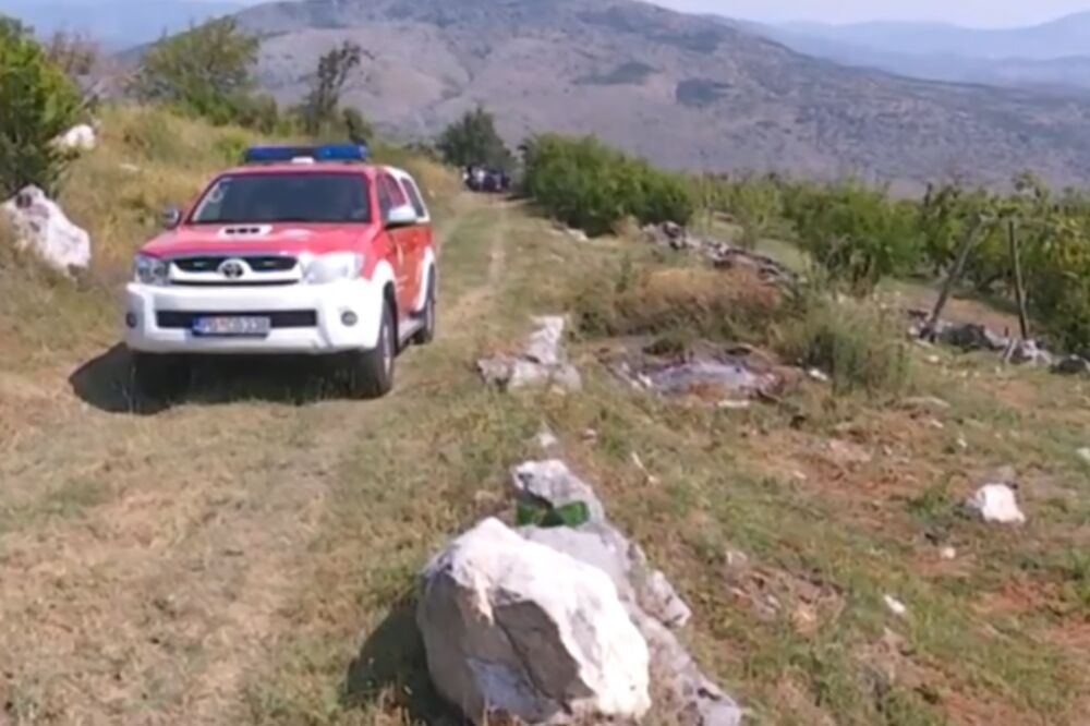 Stijena Piperska, Foto: Screenshot (YouTube)