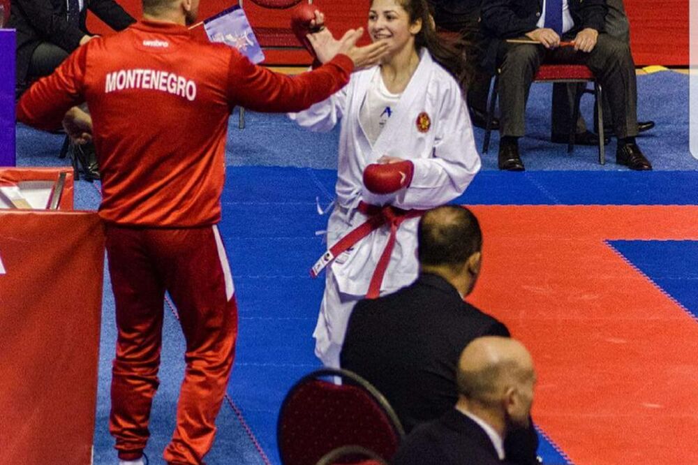 Ksenija Rajović, Foto: Privatna arhiva